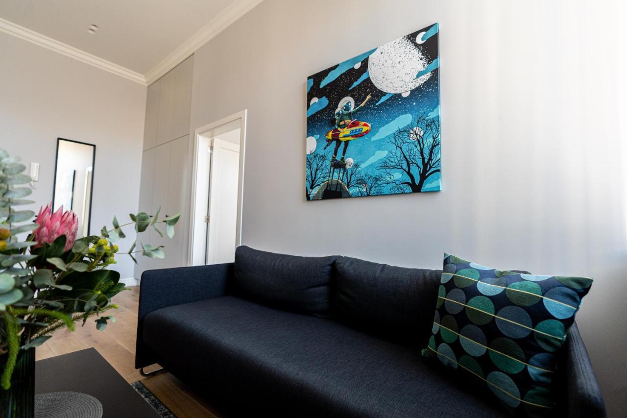 Beautiful Apartment In The Heart Of Kaunas Eksteriør billede