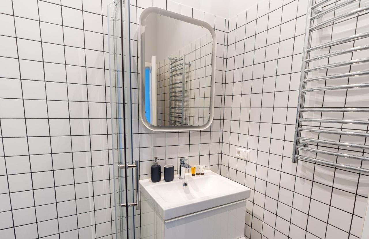 Beautiful Apartment In The Heart Of Kaunas Eksteriør billede