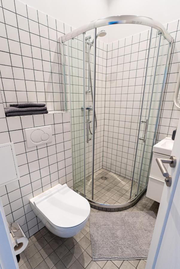 Beautiful Apartment In The Heart Of Kaunas Eksteriør billede