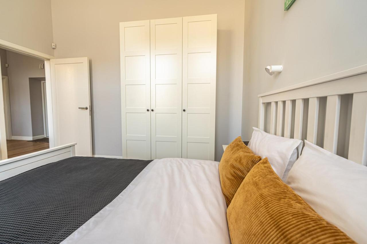 Beautiful Apartment In The Heart Of Kaunas Eksteriør billede