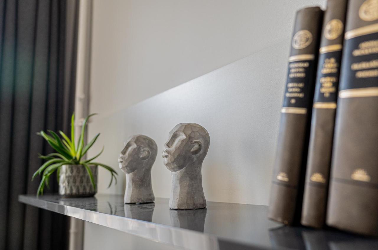 Beautiful Apartment In The Heart Of Kaunas Eksteriør billede