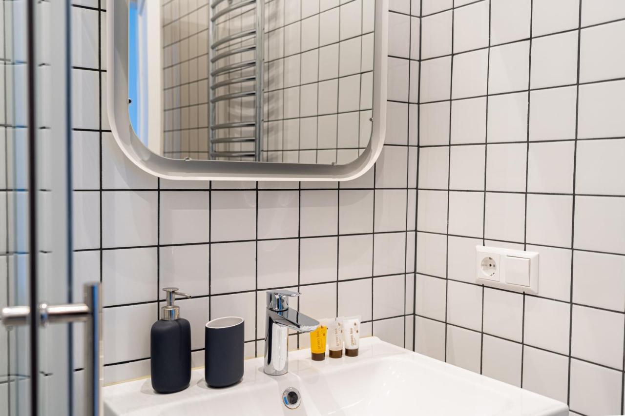 Beautiful Apartment In The Heart Of Kaunas Eksteriør billede