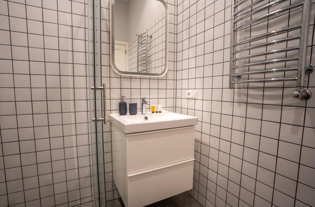 Beautiful Apartment In The Heart Of Kaunas Eksteriør billede