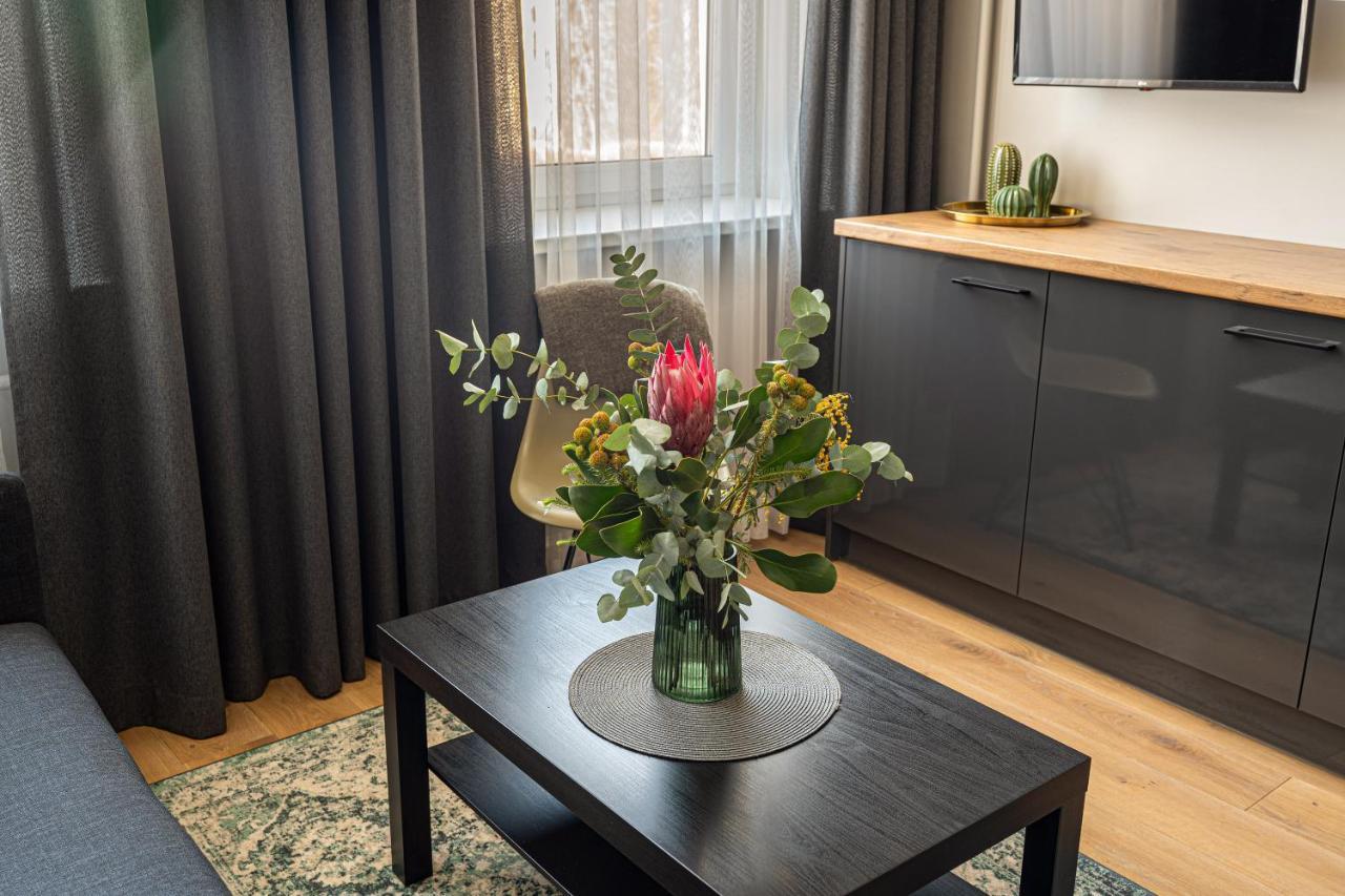 Beautiful Apartment In The Heart Of Kaunas Eksteriør billede